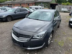 Grau Gebraucht 2014 Opel Insignia Edition Kombi | 2.200 € (Superpreis)