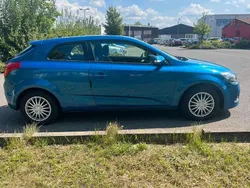 Blau Gebraucht 2011 Kia ProCeed Vision Kleinwagen | 3.200 € (Superpreis)