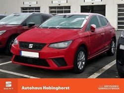 Rot Gebraucht 2022 Seat Ibiza Style Kleinwagen | 13.990 € (Guter Preis)
