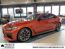 Sunset orange Gebraucht 2024 BMW 420 Gran Coupé M Sport Coupé | 36.900 € (Superpreis)