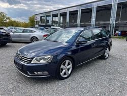 Blau Gebraucht 2011 VW Passat Comfortline Kombi | 5.990 € (Guter Preis)