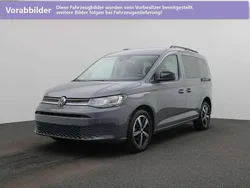 Pure grey, solid Gebraucht 2024 VW Caddy Life Van / Kleinbus | 37.600 € (Superpreis)
