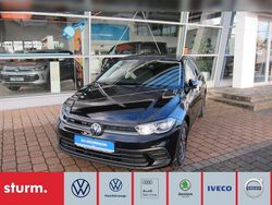 Deep black perleffekt Neu 2025 VW Polo Life Limousine | 24.380 € (Fairer Preis)