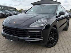 Schwarz Gebraucht 2021 Porsche Cayenne Black Edition SUV | 76.517 € (Etwas zu teuer)