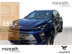 Blau Neu 2025 Cupra Terramar VZ SUV | 48.940 € (Guter Preis)