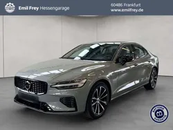 Vapour greymetallic 740 Neu 2024 Volvo S60 Plus Limousine | 49.400 € (Guter Preis)