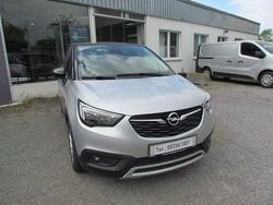 Silber Gebraucht 2019 Opel Crossland X Innovation SUV | 15.700 € (Fairer Preis)