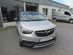 Silber Gebraucht 2019 Opel Crossland X Innovation SUV | 15.700 € (Fairer Preis)