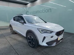 Weiß Gebraucht 2021 Cupra Formentor SUV | 36.640 €