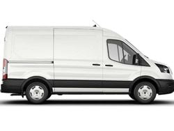 Frozen white Neu 2025 Ford Transit Trend Van / Kleinbus | 34.561 € (Guter Preis)
