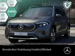 Grau Gebraucht 2022 Mercedes EQB250 Advanced SUV | 32.790 € (Fairer Preis)
