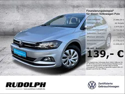 Silber Gebraucht 2021 VW Polo Comfortline Kleinwagen | 14.880 € (Guter Preis)