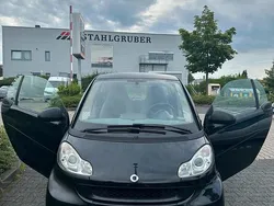Schwarz Gebraucht 2007 Smart ForTwo Coupé Coupé | 2.700 € (Teuer)