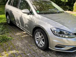 Silber Gebraucht 2018 VW Golf VII Kombi | 11.450 € (Fairer Preis)