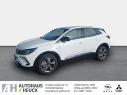 Weiss Gebraucht 2024 Opel Grandland X GS Line SUV | 23.850 € (Guter Preis)