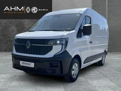 Weiß Neu 2025 Renault Master Van | 49.849 €