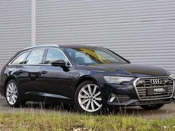 Firmamentblau Gebraucht 2021 Audi A6 Ambiente Kombi | 28.990 € (Superpreis)