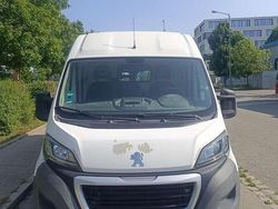 Weiß Gebraucht 2014 Peugeot Boxer Comfort Van | 12.600 € (Fairer Preis)