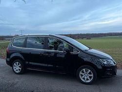 Schwarz Gebraucht 2015 Seat Alhambra Crono Van / Kleinbus | 15.300 € (Fairer Preis)