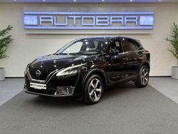 Black (m) Gebraucht 2023 Nissan Qashqai 360º SUV | 23.490 € (Fairer Preis)