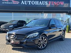 Schwarz Gebraucht 2017 Mercedes C180 Avantgarde Kombi | 17.490 € (Fairer Preis)