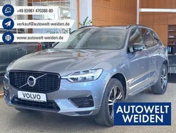 Osmium grey Gebraucht 2021 Volvo XC60 R-Design SUV | 39.870 € (Guter Preis)