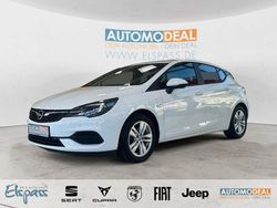 Weiss Gebraucht 2021 Opel Astra Limousine | 12.949 € (Guter Preis)