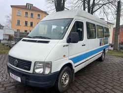 Grau Gebraucht 2002 VW LT Van / Kleinbus | 4.999 € (Guter Preis)
