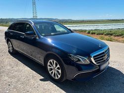 Blau Gebraucht 2017 Mercedes E200 Elegance Kombi | 22.550 € (Fairer Preis)