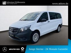 Arktikweiß Gebraucht 2022 Mercedes Vito Kombi | 29.980 € (Guter Preis)