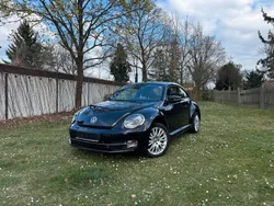 Schwarz Gebraucht 2013 VW Beetle Exclusive Limousine | 5.989 € (Guter Preis)