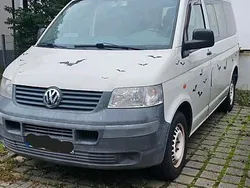 Weiß Gebraucht 2006 VW T5 Van | 4.000 € (Superpreis)