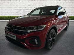 Rot Gebraucht 2025 VW T-Roc R-line SUV | 34.975 € (Etwas zu teuer)