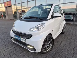 Schwarz Gebraucht 2012 Smart ForTwo Cabrio Brabus Cabrio | 8.990 € (Fairer Preis)