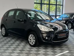 Schwarz Gebraucht 2011 Citroën C3 Tendance Kleinwagen | 3.777 € (Fairer Preis)