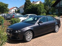 Grau Gebraucht 2009 Audi A4 Ambition Limousine | 6.700 € (Guter Preis)