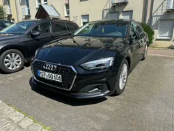 Schwarz Gebraucht 2022 Audi A5 Sportback Limousine | 33.500 € (Guter Preis)