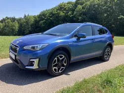 Blau Gebraucht 2021 Subaru XV Comfort SUV | 25.400 € (Fairer Preis)