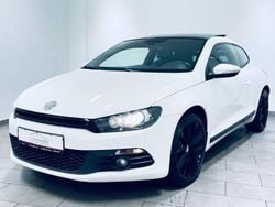 Weiß Gebraucht 2011 VW Scirocco Edition Coupé | 7.480 € (Superpreis)