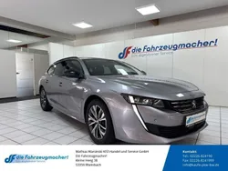 Grau Gebraucht 2022 Peugeot 508 Allure Kombi | 19.988 € (Guter Preis)