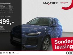 Ascariblau metallic Gebraucht 2025 Audi Q6 e-tron Ambiente SUV | 56.240 €