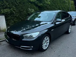 Grau Gebraucht 2009 BMW 550 Limousine | 25.000 €