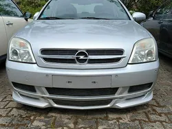 Silber Gebraucht 2003 Opel Vectra Limousine | 590 € (Superpreis)