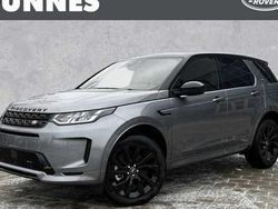Grau Gebraucht 2023 Land Rover Discovery Sport R-Dynamic SUV | 45.170 € (Etwas zu teuer)
