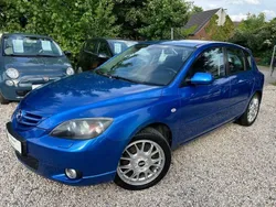 Winning blue Gebraucht 2004 Mazda 3 Inclusive Limousine | 3.750 €