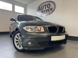 Grau Gebraucht 2005 BMW 116 Advantage Kleinwagen | 2.890 € (Guter Preis)