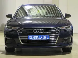 Firmament blue (metallic) Gebraucht 2020 Audi A6 Design Kombi | 31.950 € (Fairer Preis)