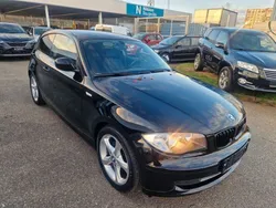 Schwarz Gebraucht 2011 BMW 116 Advantage Kleinwagen | 6.999 € (Etwas zu teuer)