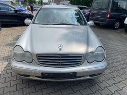 Silber Gebraucht 2000 Mercedes C200 Limousine | 1.450 € (Superpreis)