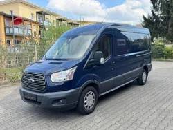 Blau Gebraucht 2016 Ford Transit Trend Van / Kleinbus | 8.990 € (Superpreis)